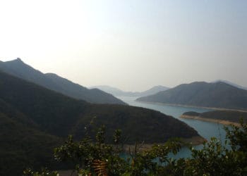 西貢大浪灣赤徑