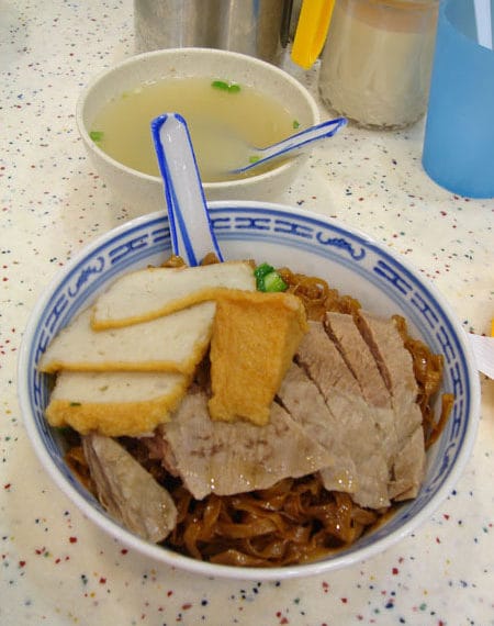 名過於實的”魚片頭切腩撈粗”, 反而”鮮油奶多”多驚喜…