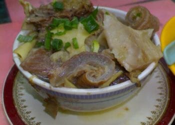 食盡”九記牛腩”… ^__^