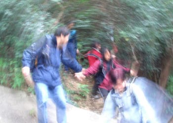 摩星嶺 – 戰時山徑