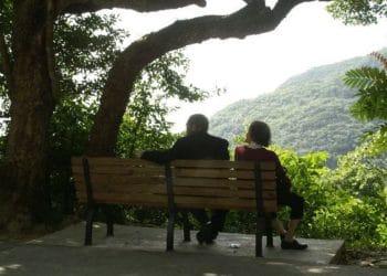 香港大學 HKU -> 香港仔郊野公園