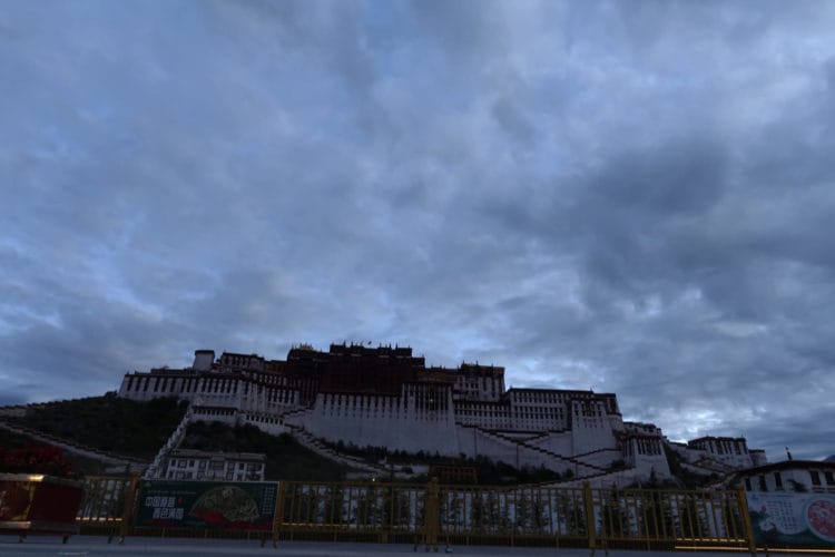 西藏之旅－第二天 Second Day in Tibet (拉萨 Lhasa)