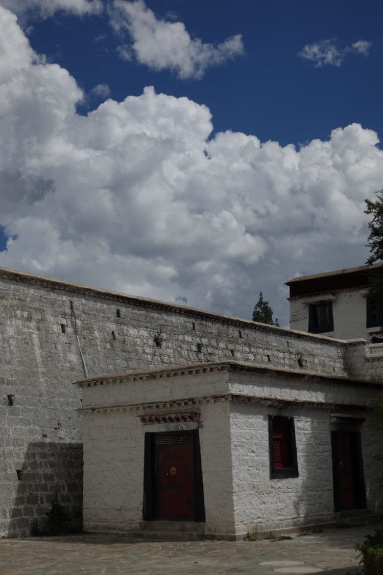 西藏之旅－第二天 Second Day in Tibet (拉萨 Lhasa)