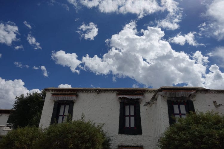 西藏之旅－第二天 Second Day in Tibet (拉萨 Lhasa)