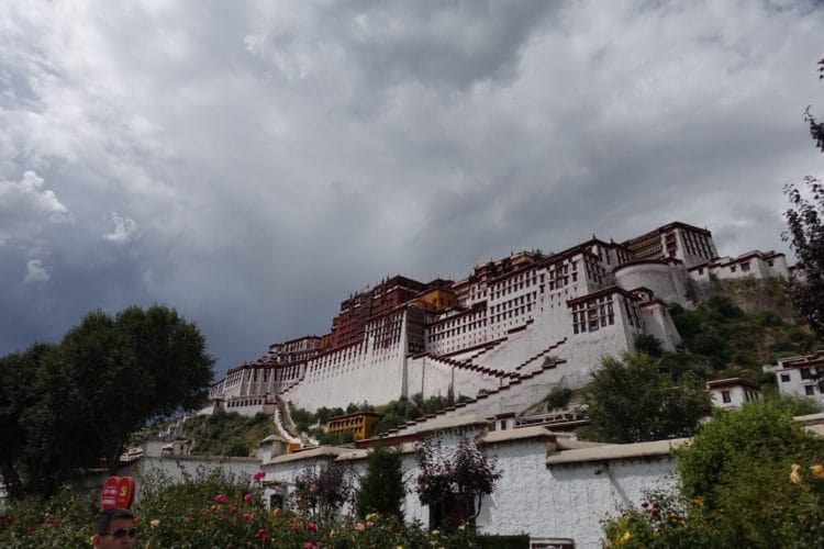 西藏之旅－第二天 Second Day in Tibet (拉萨 Lhasa)