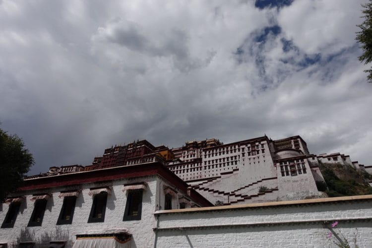 西藏之旅－第二天 Second Day in Tibet (拉萨 Lhasa)