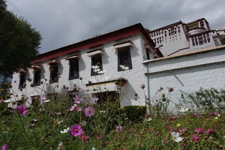 西藏之旅－第二天 Second Day in Tibet (拉萨 Lhasa)
