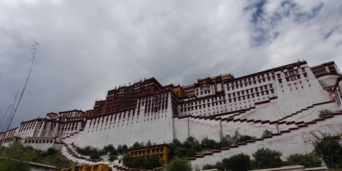 西藏之旅－第二天 Second Day in Tibet (拉萨 Lhasa)