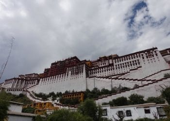 西藏之旅－第二天 Second Day in Tibet (拉萨 Lhasa)