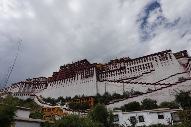西藏之旅－第二天 Second Day in Tibet (拉萨 Lhasa)