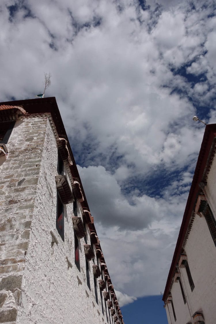 西藏之旅－第二天 Second Day in Tibet (拉萨 Lhasa)