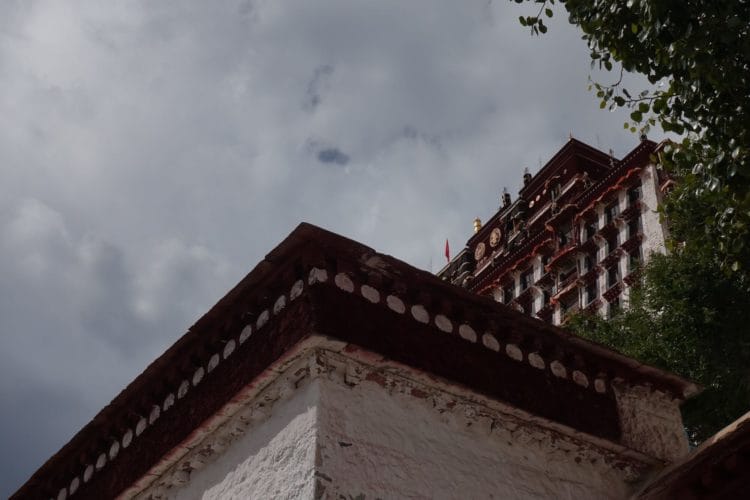 西藏之旅－第二天 Second Day in Tibet (拉萨 Lhasa)