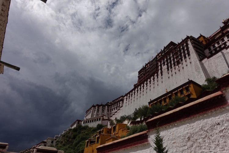 西藏之旅－第二天 Second Day in Tibet (拉萨 Lhasa)