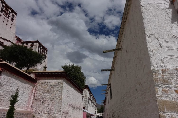 西藏之旅－第二天 Second Day in Tibet (拉萨 Lhasa)