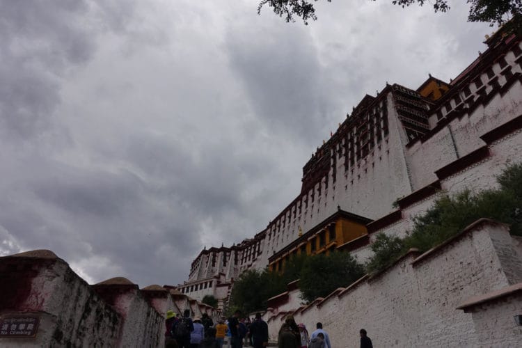 西藏之旅－第二天 Second Day in Tibet (拉萨 Lhasa)