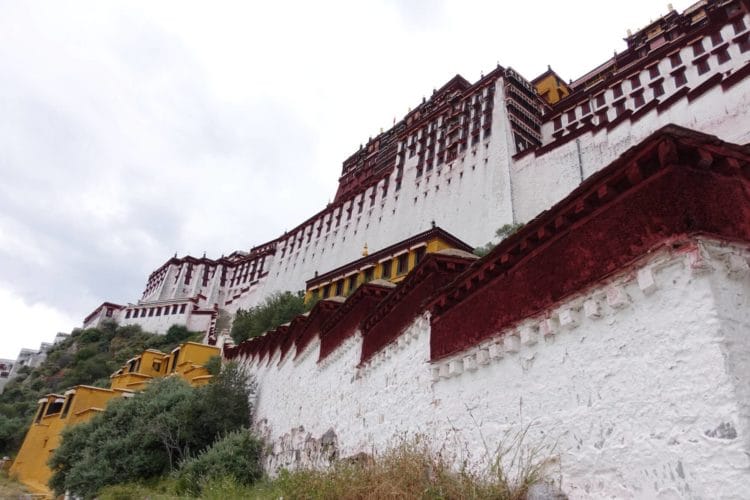 西藏之旅－第二天 Second Day in Tibet (拉萨 Lhasa)