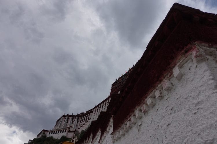 西藏之旅－第二天 Second Day in Tibet (拉萨 Lhasa)