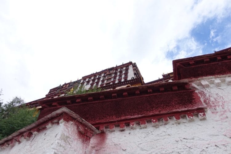 西藏之旅－第二天 Second Day in Tibet (拉萨 Lhasa)