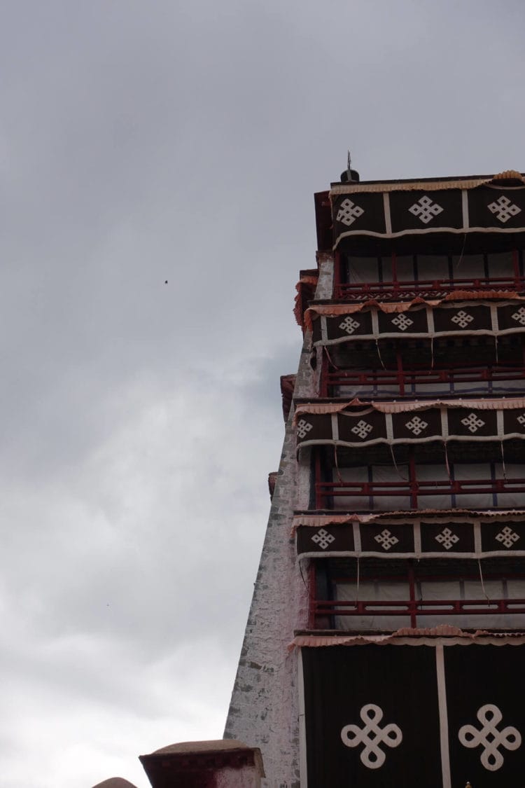 西藏之旅－第二天 Second Day in Tibet (拉萨 Lhasa)