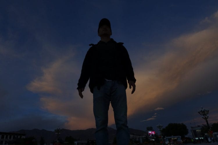 西藏之旅－第二天 Second Day in Tibet (拉萨 Lhasa)