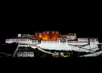 布达拉宫 Potala Palace