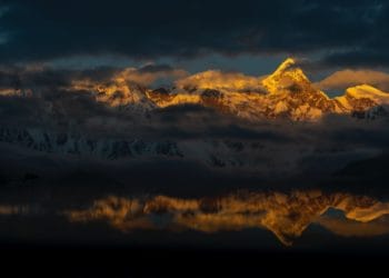 南迦巴瓦峰-Namcha Barwa