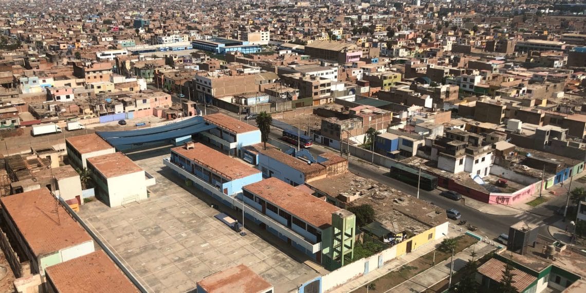 2-5 秘鲁-利马 Peru-Lima