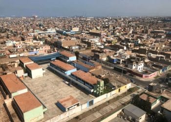 2-5 秘鲁-利马 Peru-Lima