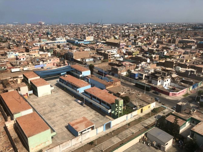 秘鲁-利马 Peru-Lima