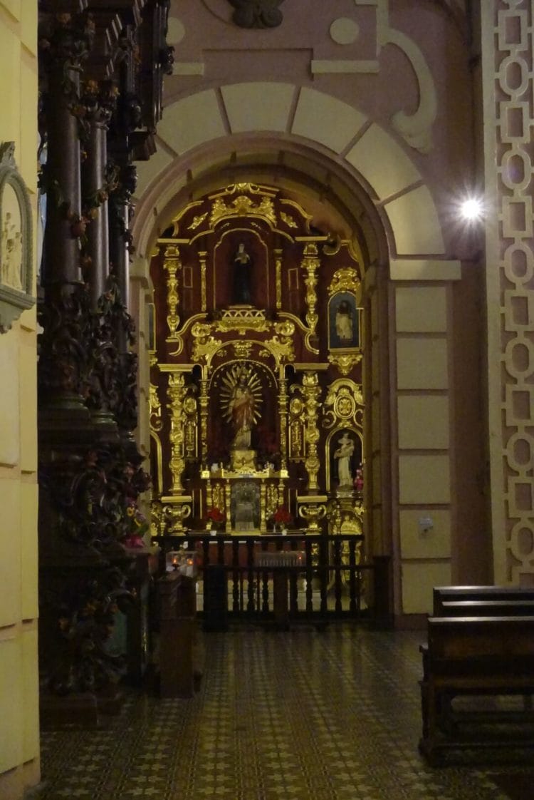 2-5 秘鲁-利马 Peru-Lima