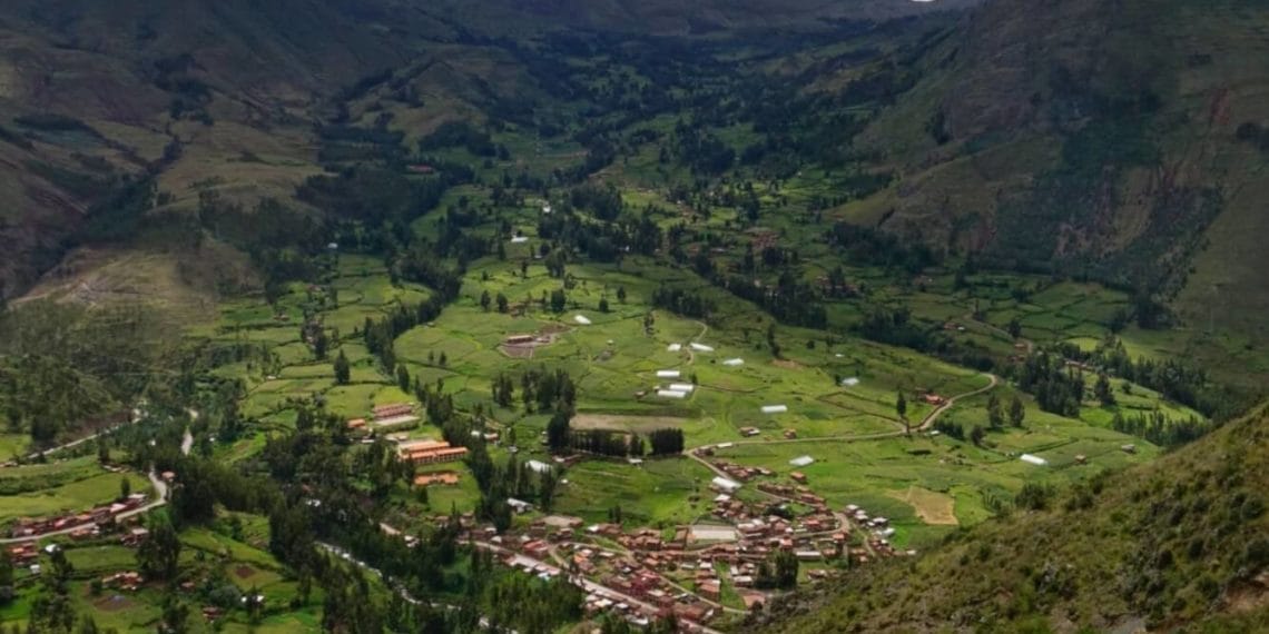 2-7 秘鲁 – 库斯科 – 圣谷