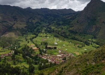 2-7 秘鲁 – 库斯科 – 圣谷