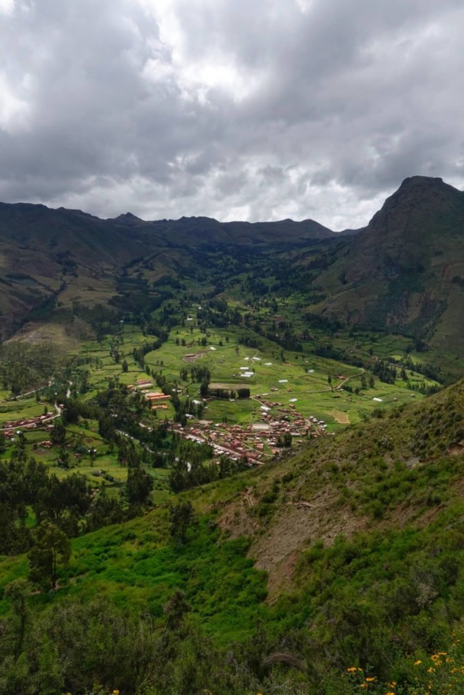 秘鲁/玻利维亚行程 Peru/Bolivia Trip