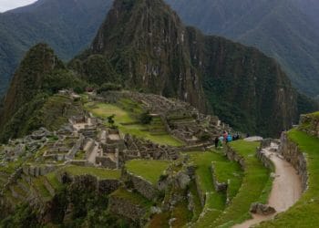 2-8 马丘比丘 Machu Picchu