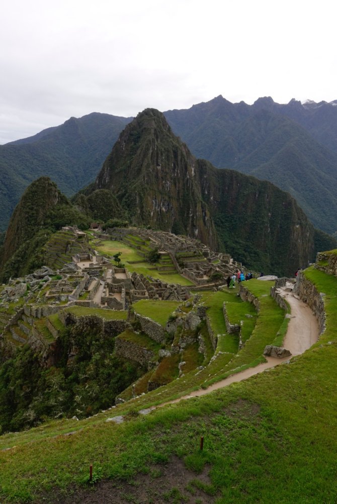 2-8 马丘比丘 Machu Picchu