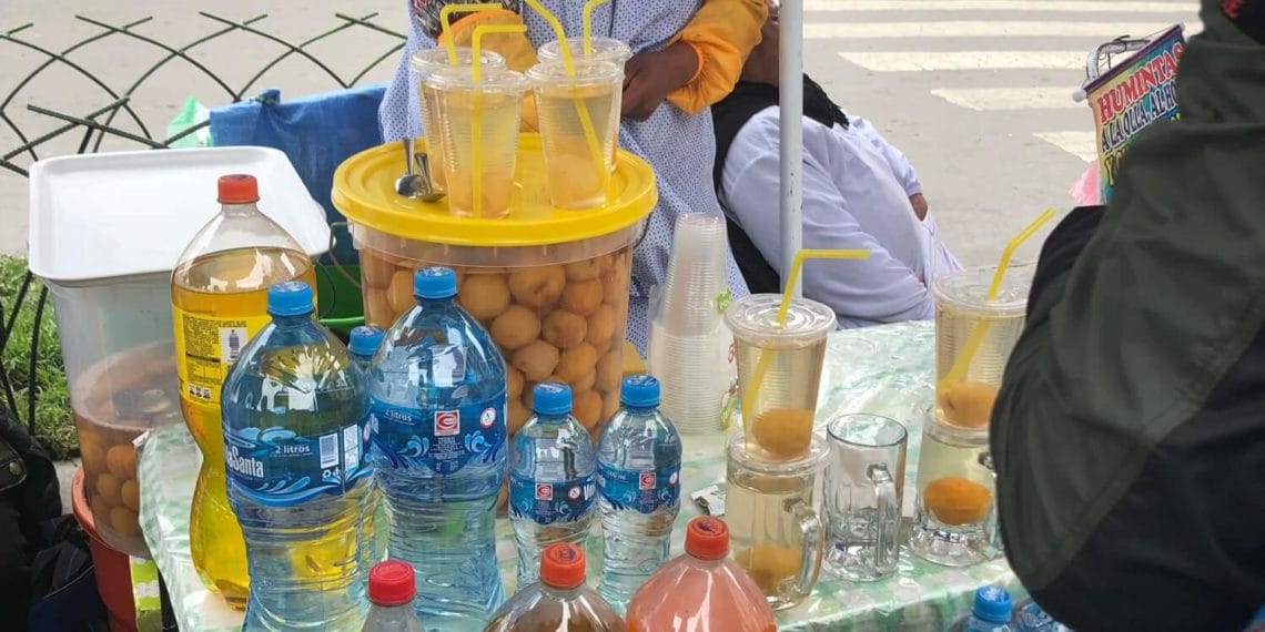 2-10 拉巴斯/乌尤尼 La Paz/Uyuni