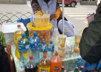 2-10 拉巴斯/乌尤尼 La Paz/Uyuni