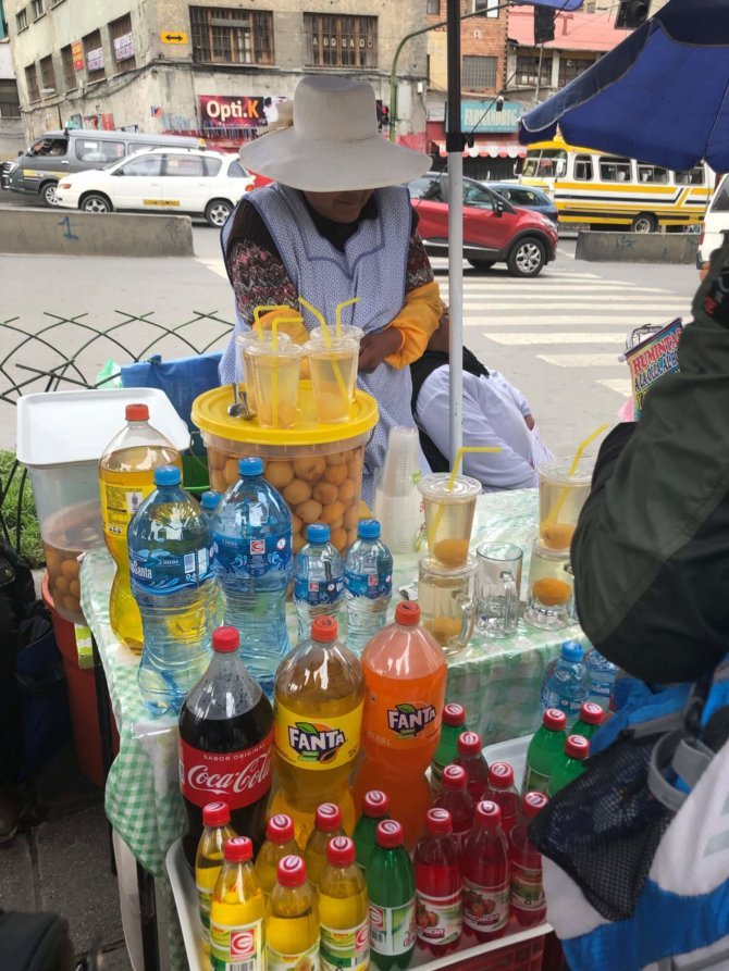 2-10 拉巴斯/乌尤尼 La Paz/Uyuni