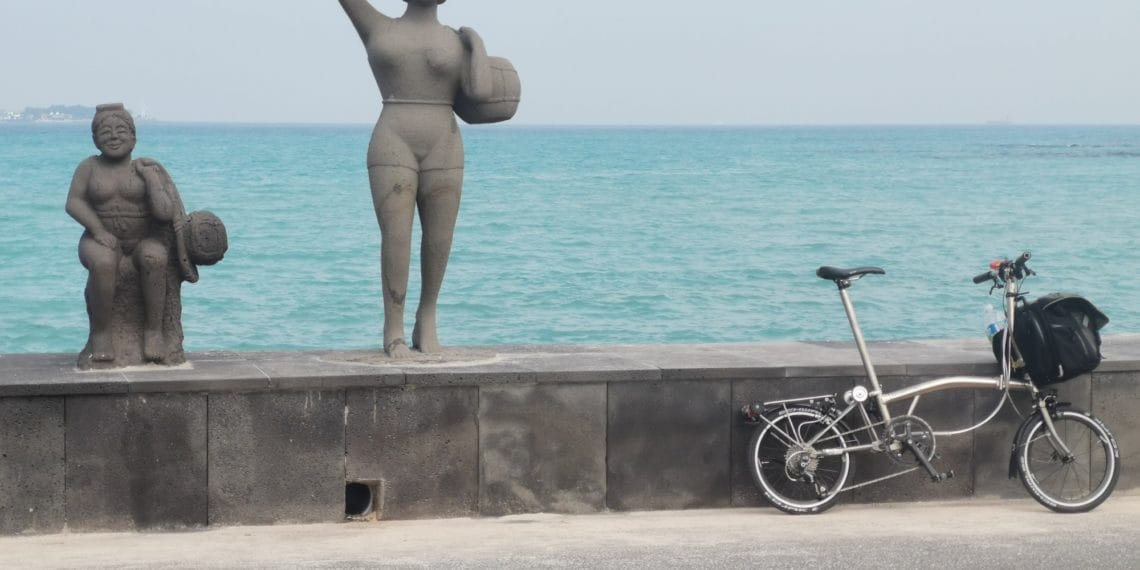 济州岛 - 第四天 Jeju – Forth Day 2019-09-30