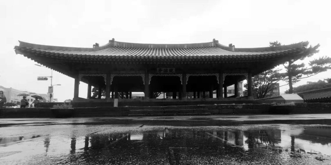 济州岛 － 第一天 Jeju – First Day 2019-09-27