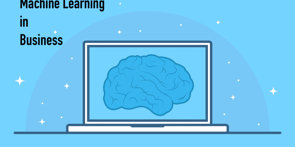 6 Steps to Apply Machine Learning in Your Business for Executives