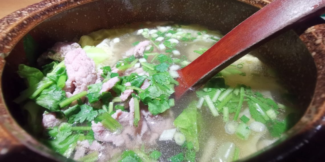 全牛道乐山跷脚牛肉(西单店)