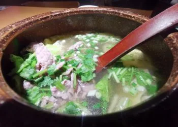 全牛道乐山跷脚牛肉(西单店)