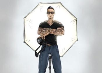 9类摄影师，你是哪一类？Typical Male Photographers That Every Model Knows