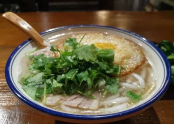 北门张家羊肉粉