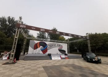 2019 MINI酷跑 – 朝阳公园