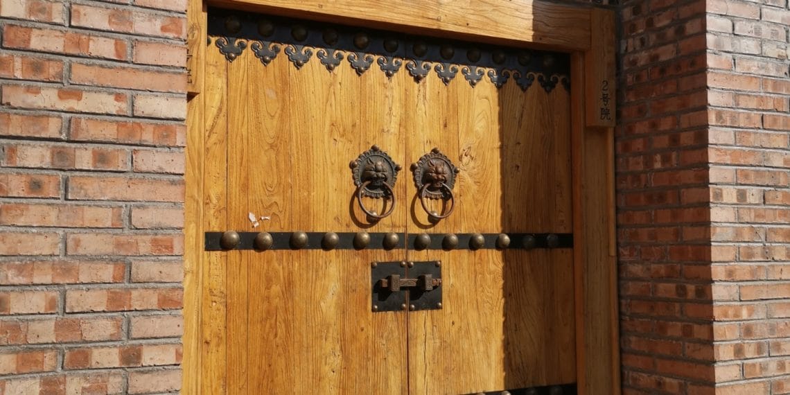 北京昌平长峪城 – 望幽谷民宿