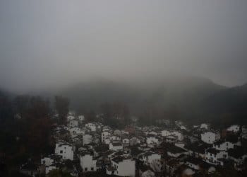 江西省上铙市婺源县 – 2019-12-01