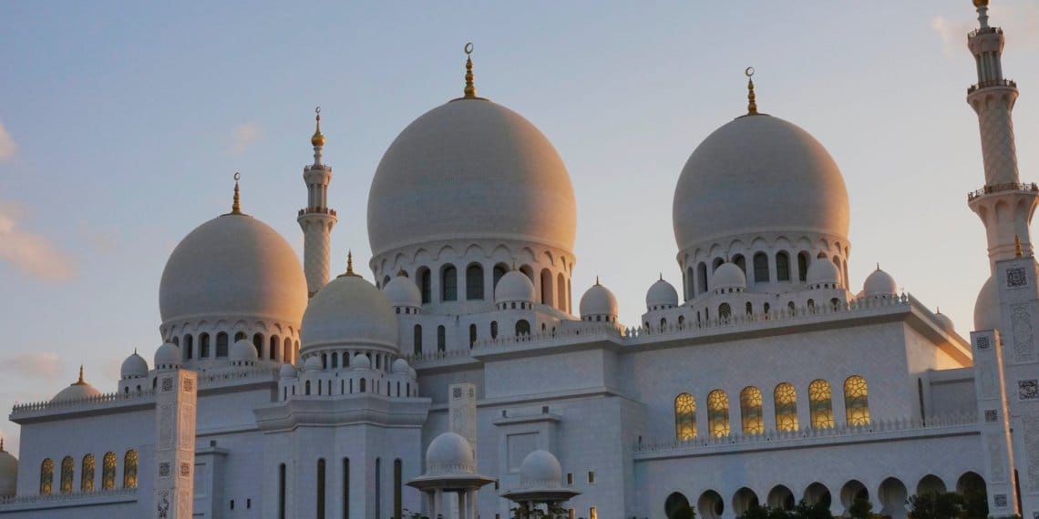 阿布扎比 Abu Dhabi – 2020-1-27