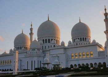 阿布扎比 Abu Dhabi – 2020-1-27